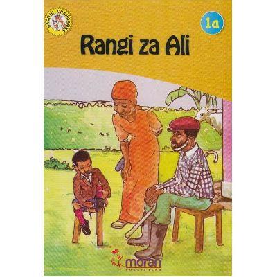 MORAN RANGI ZA ALI 1A