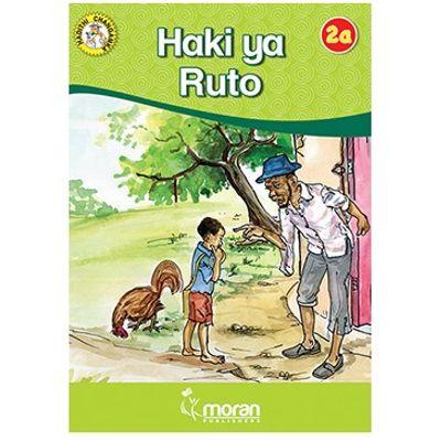 MORAN HAKI YA RUTO 2A