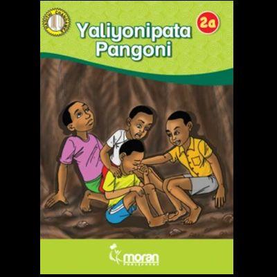 MORAN YALIYONIPATA PANGONI 2A