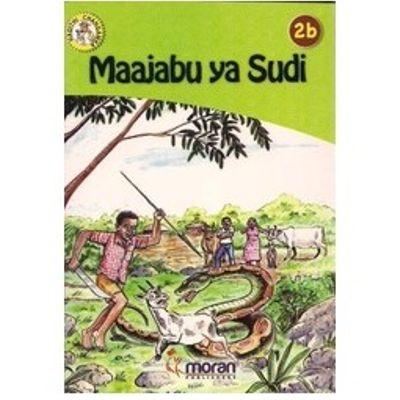 MORAN MAAJABU YA SUDI 2B