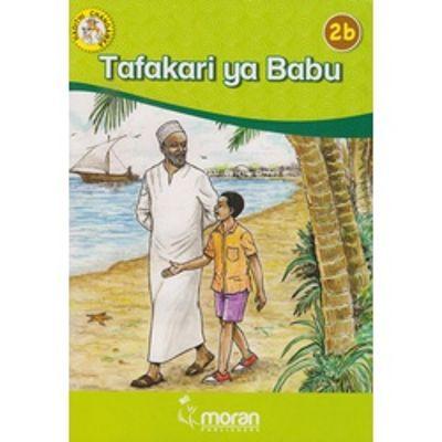 MORAN TAFAKARI YA BABU 2B