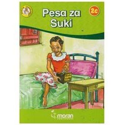 MORAN PESA ZA SUKI 2C