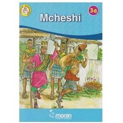MORAN MCHESHI 3A
