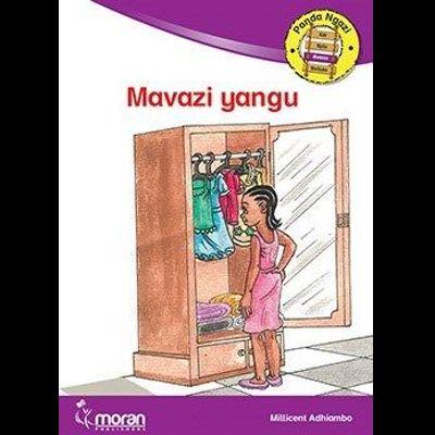 MAVAZI YANGU