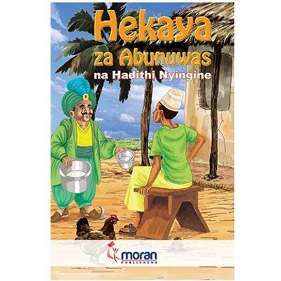 HEKAYA ZA ABUNUWAS {Moran}
