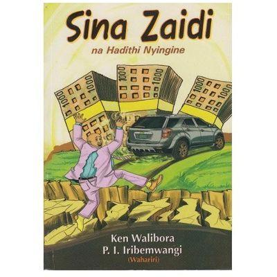 SINA ZAIDI NA HADITHI NYINGINE