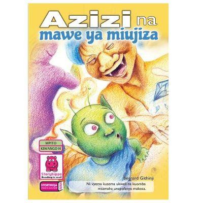 AZIZI NA MAWE YA MIUJUZA