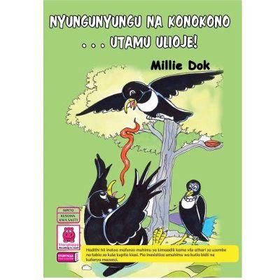 NYUNGUNYUNGU NA KONOKONO...UTAMU ULIOJE