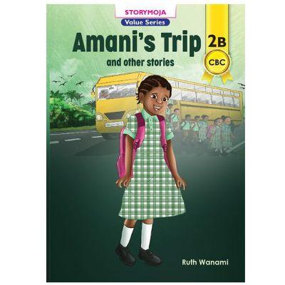AMANI'S TRIP AND OTHER STORIES