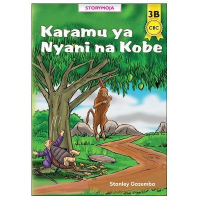 KARAMU YA NYANI NA KOBE