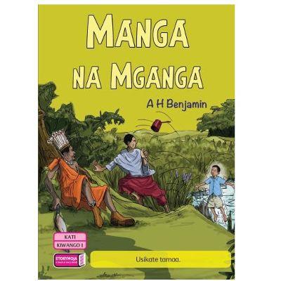 MANGA NA MGANGA