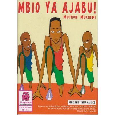 MBIO YA AJABU
