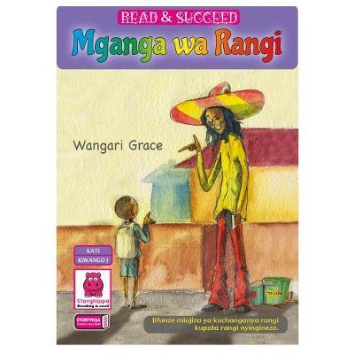 MGANGA WA RANGI