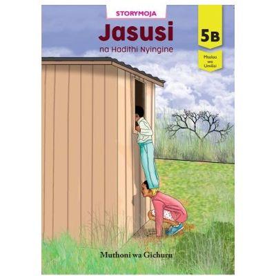 JASUSU NA HADITHI NYINGINE