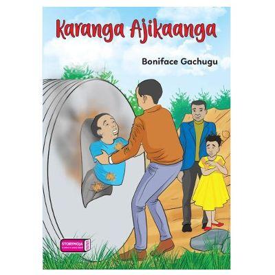 KARANGA AJIKAANGA