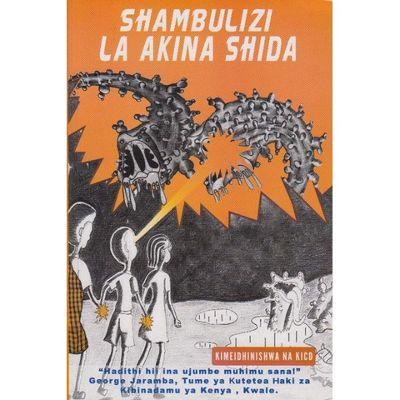SHAMBULIZI LA AKINA SHIDA