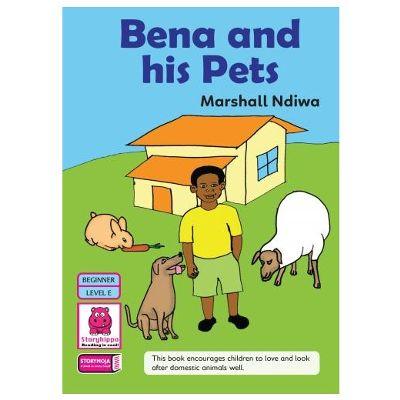 BENA AND HIS PETS