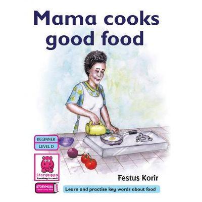 MAMA COOKS GOOD FOOD