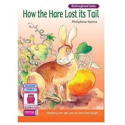 HOW THE HARE LOST ITS TAIL