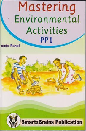 MASTERING ENVIRONMENTAL ACTIVITIES PP1