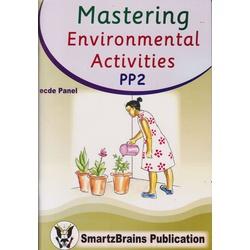 MASTERING ENVIRONMENTAL ACTIVITIES PP2
