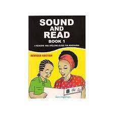SOUND AND READ BOOK 1