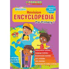 BLOSSOM REVISION ENCYCLOPEDIA PP1