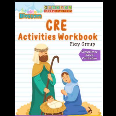QUEENEX BLOSSOM CRE ACTIVITIES PLAY GROUP