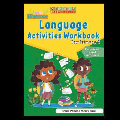 BLOSSOM LANGUAGE ACTIVITIES PP2