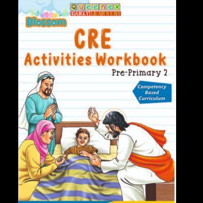 BLOSSOM CRE ACTIVITIES PP2