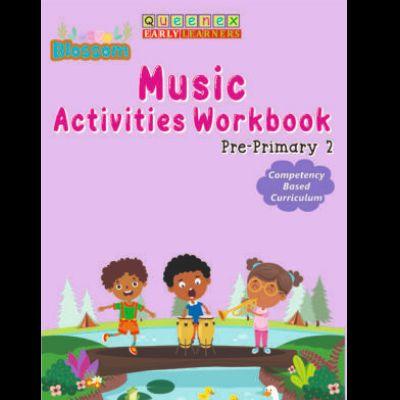 BLOSSOM MUSIC ACTIVITIES PP2