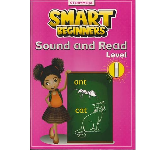 SMART BEGINNERS SOUND AND READ LEVEL 1