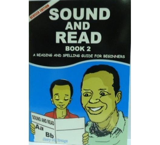 SOUND AND READ BOOK 2