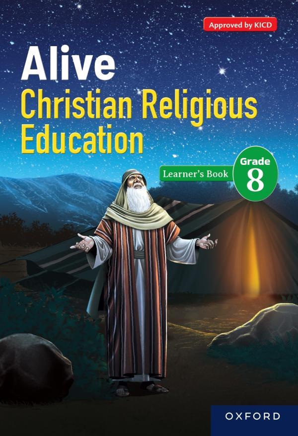 ALIVE CRE GRADE 8