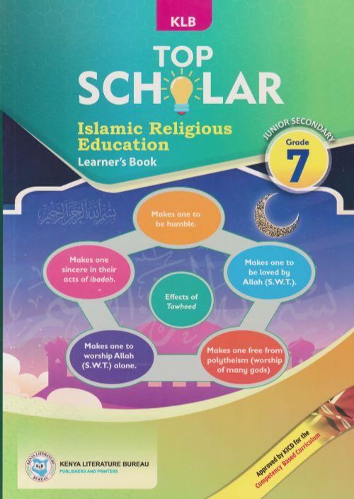 KLB TOP SCHOLER IRE 7