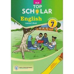 KLB TOP SCHOLAR ENGLISH GRADE 7