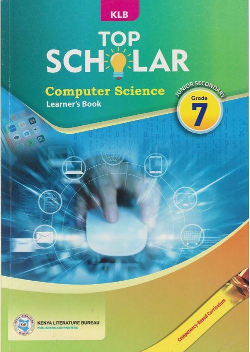 KLB TOP SCHOLAR COMPUTER SCIENCE GRADE7