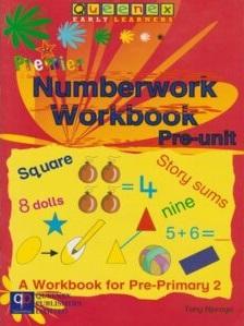 QUEENEX PREMIER NUMBERWORK WORKBOOK