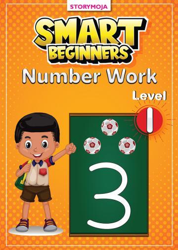SMART BEGINNERS NUMBER WORK LEVEL 1