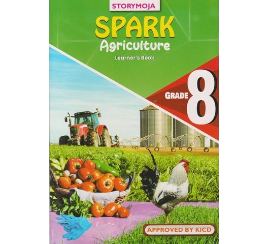 SPARK AGRICULTURE GRADE 8