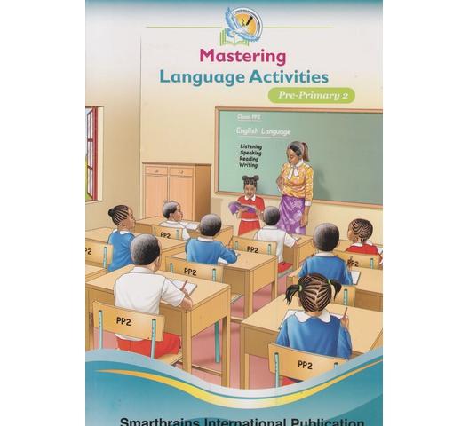 MASTERING LANGUAGE ACTIVITIES PP2