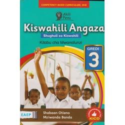 EAEP KISWAHILI ANGAZA GREDI 3(NEW)