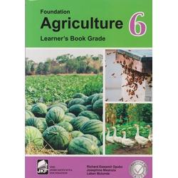 FOUNDATION AGRICULTURE GRADE 6