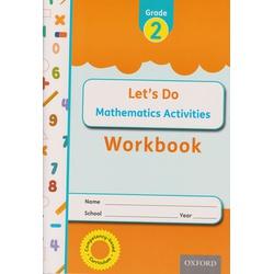 LET'S DO MATHEMATICS WORKBOOK GRADE 2