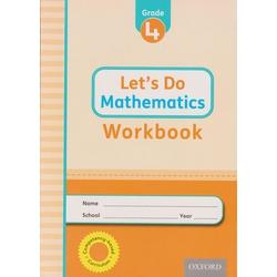 LETS DO MATHEMATICS WORKBOOK GRADE 4