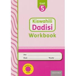 KISWAHILI DADISI WORKBOOK GRADE 5
