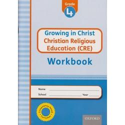 GROWING IN CHRIST GRADE 4 WORKBOOK