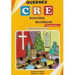 CRE QUEENEX ACTIVITIES WORKBOOK PP1