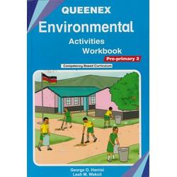 QUEENEX ENVIRONMENTAL ACTIVITIES WORKBOOK PP2