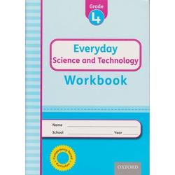 everyday science and technology Workbook Grade 4